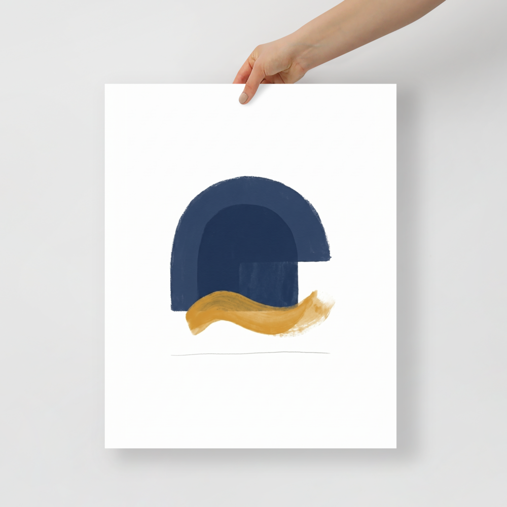 Arch and Flow Mockup