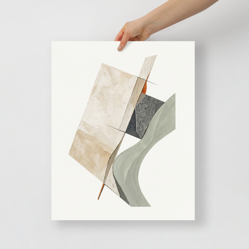 Structural Flow Mockup