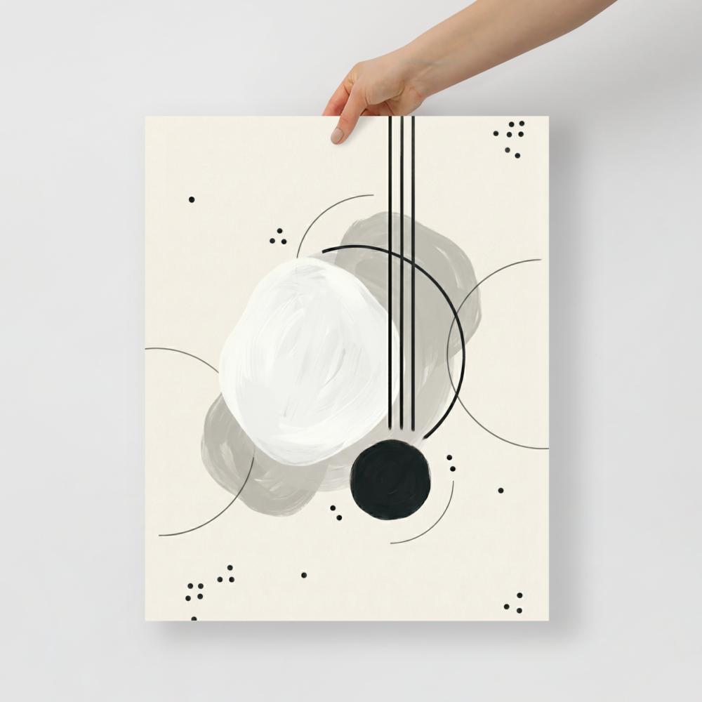 Linear Harmony Mockup