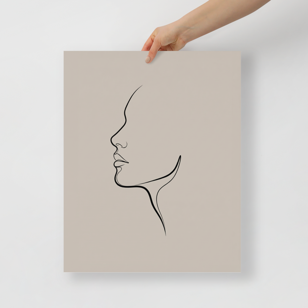 Silent Contour Mockup