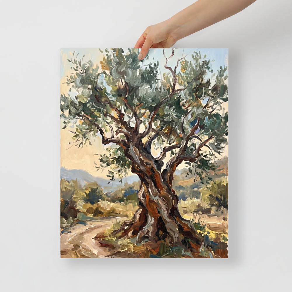 Roots of the Earth Mockup