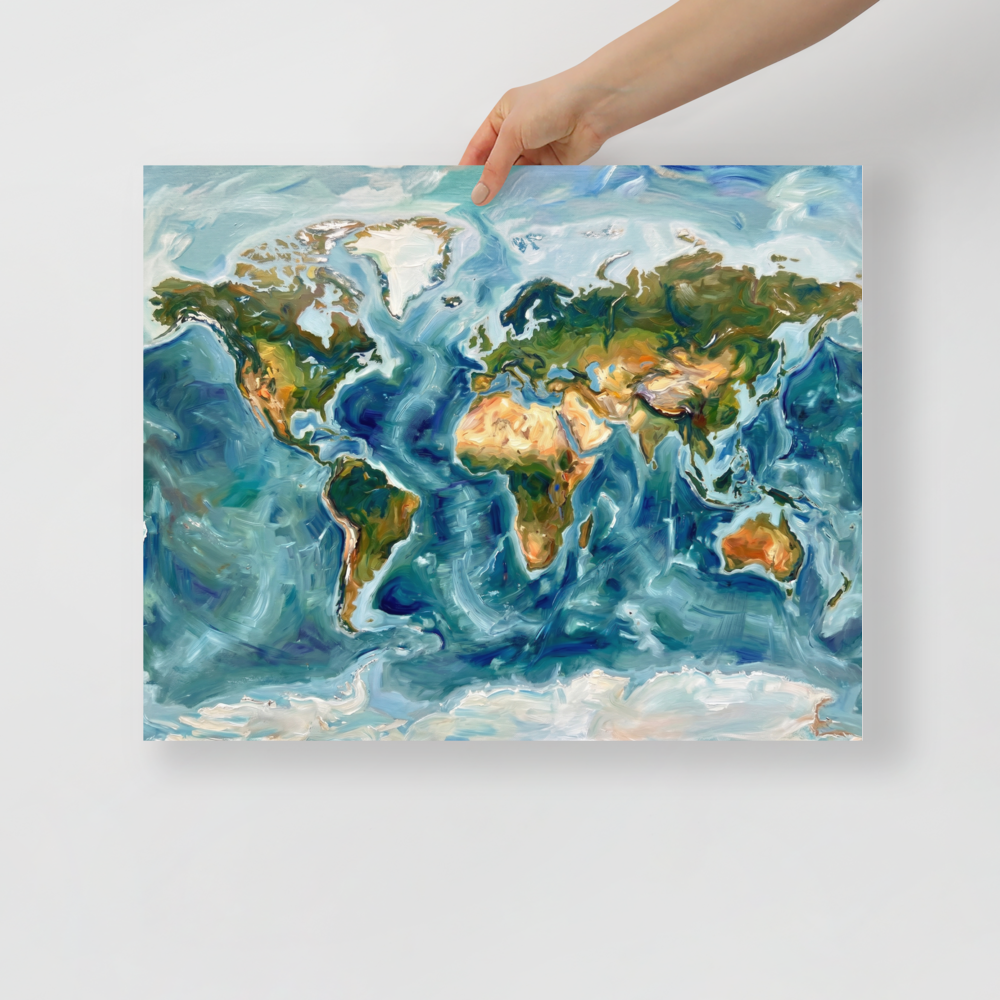 Global Canvas Mockup