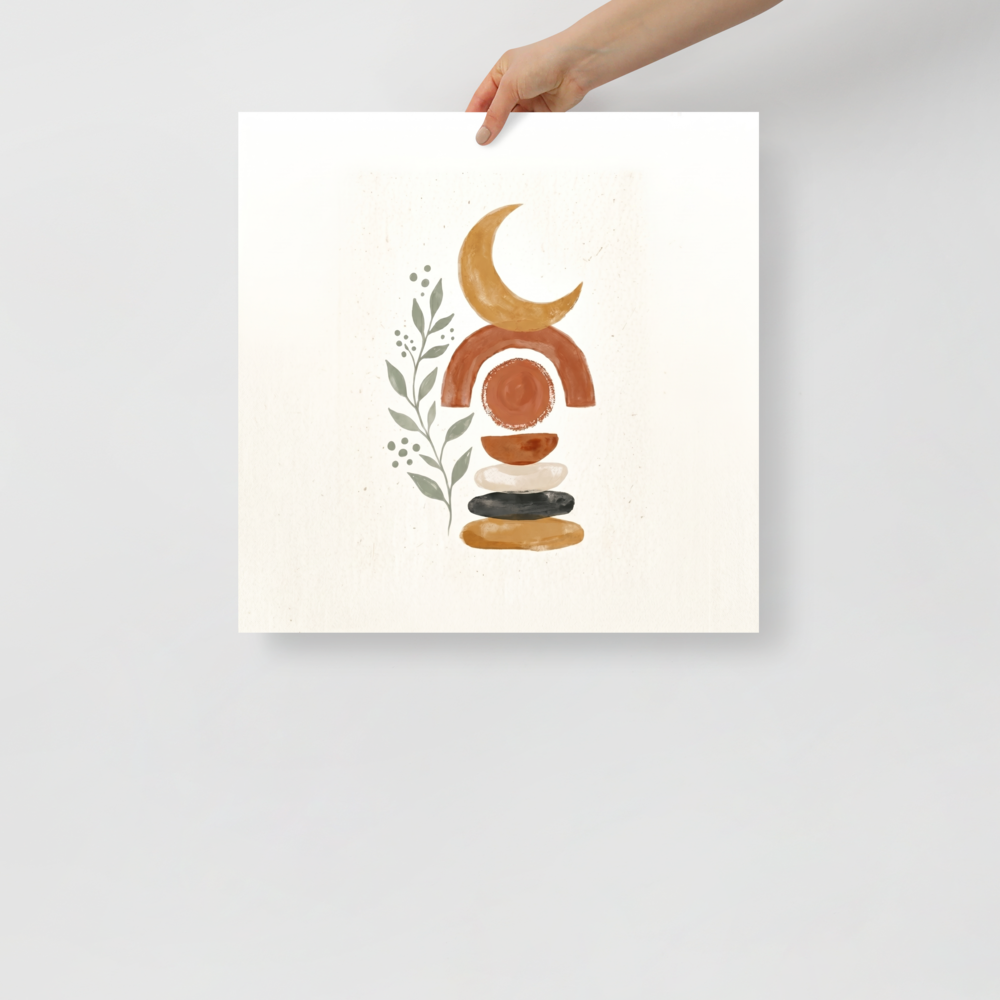 Lunar Equilibrium Mockup