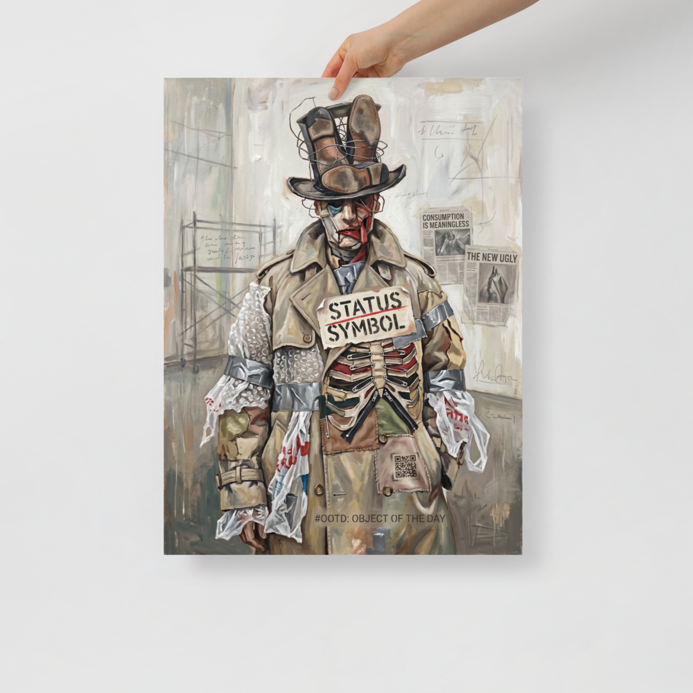 Object of the Day Mockup