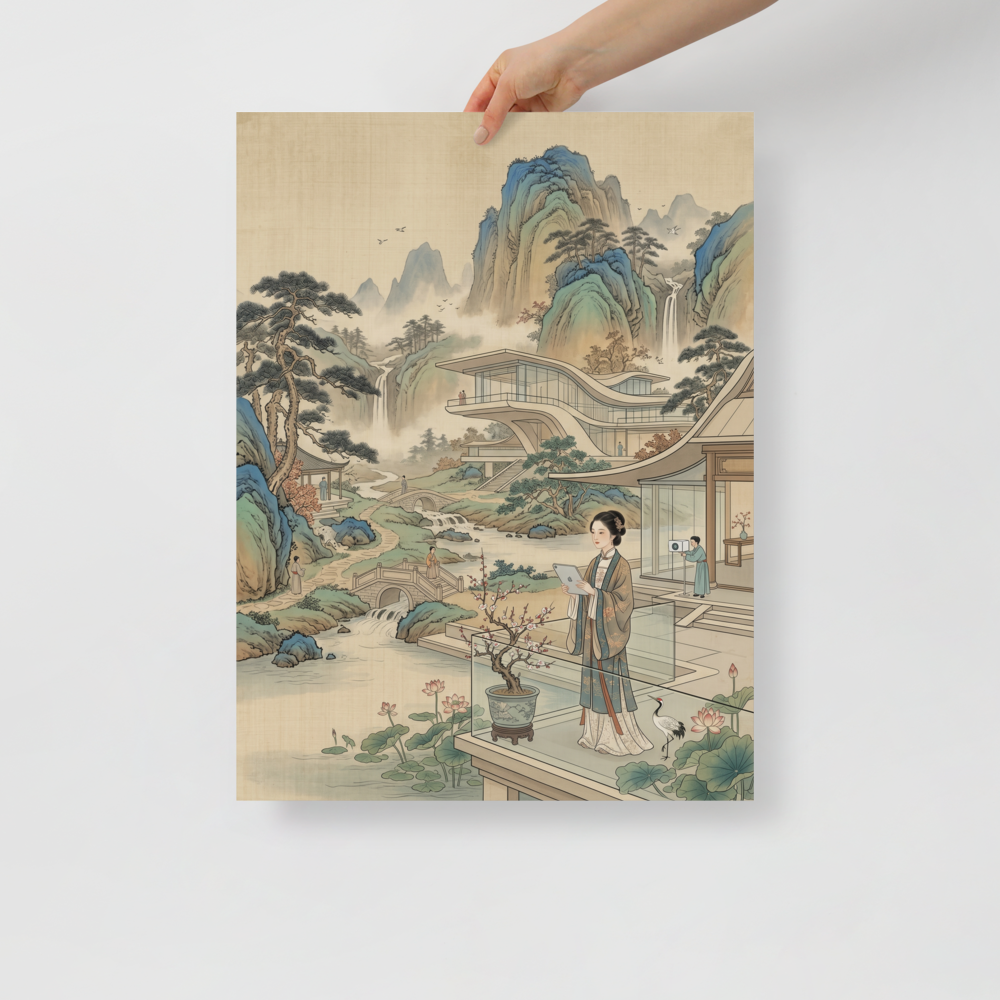 Harmony of Eras Mockup