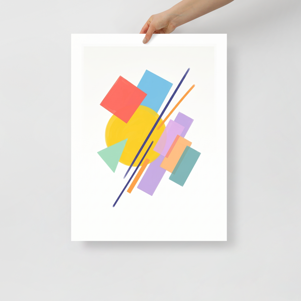 Kinetic Geometry Mockup