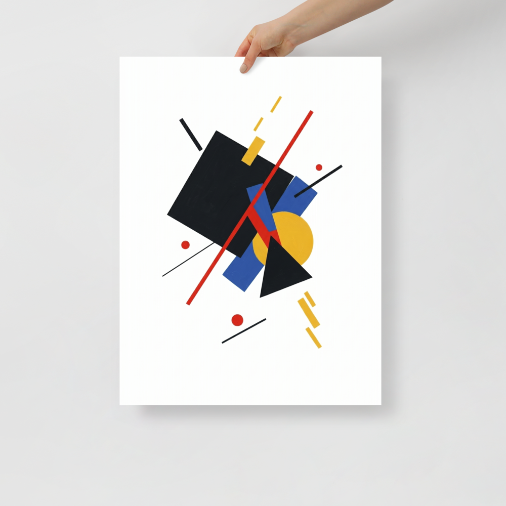 Dynamic Equilibrium Mockup