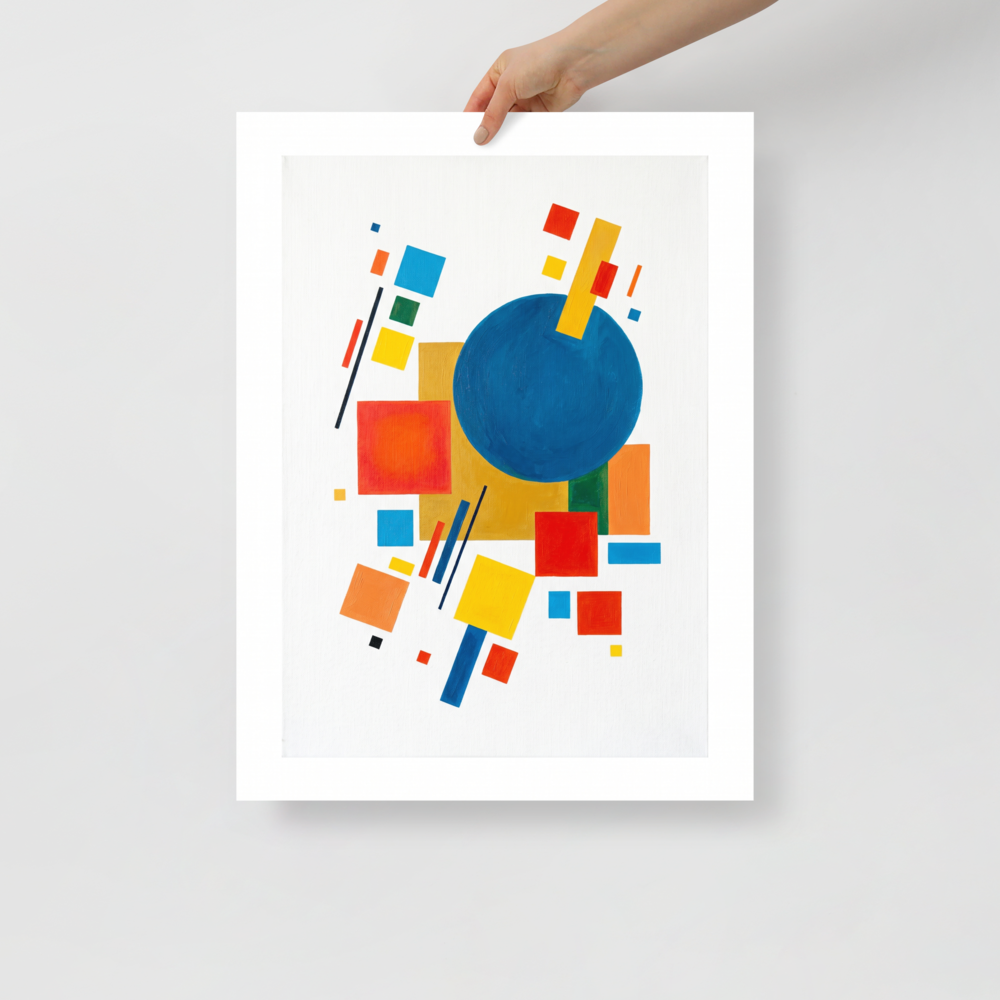 Primary Composition Mockup