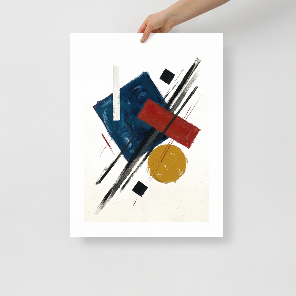 Structured Chaos Mockup