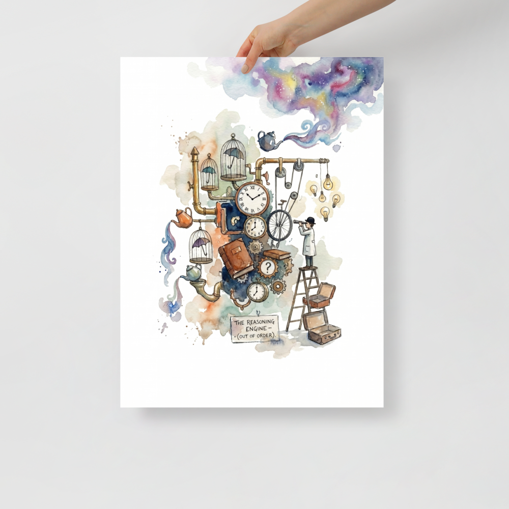 The Reasoning Engine Mockup