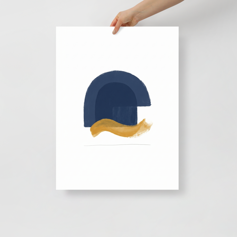 Arch and Flow Mockup