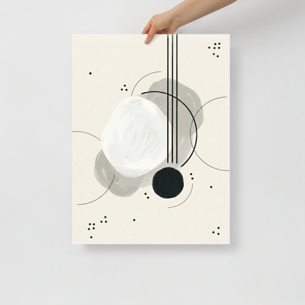 Linear Harmony Mockup