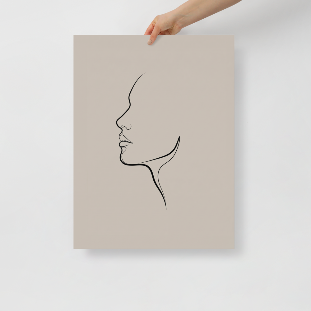 Silent Contour Mockup