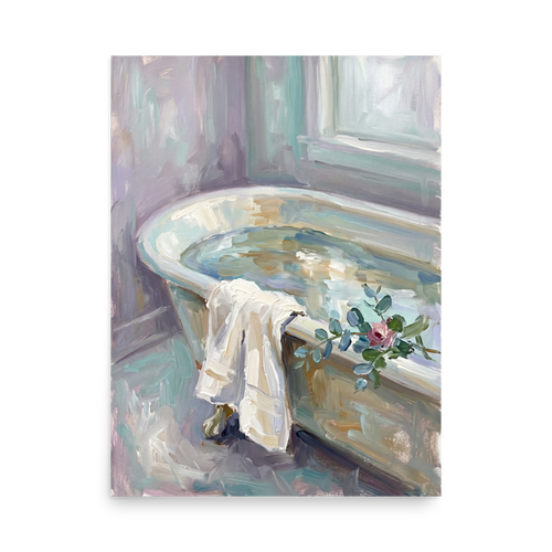 A Moment of Serenity Mockup