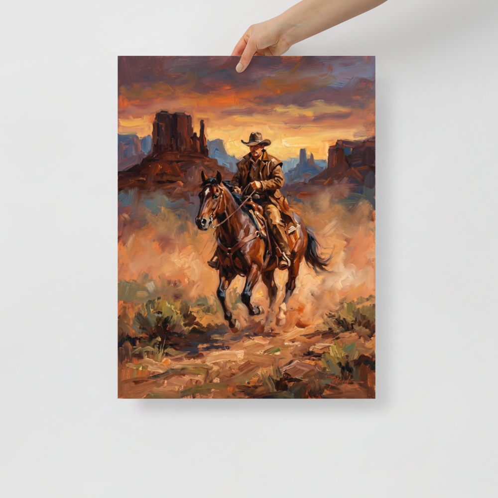 Dust and Destiny Mockup