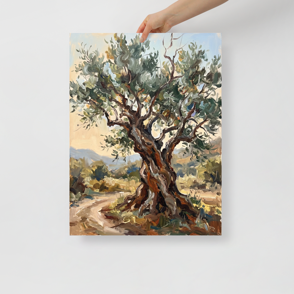 Roots of the Earth Mockup
