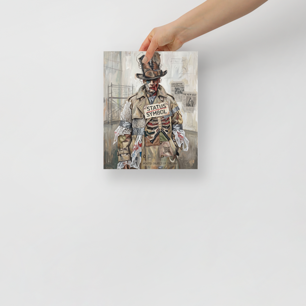 Object of the Day Mockup