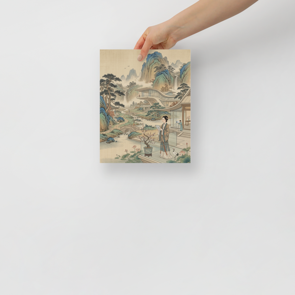 Harmony of Eras Mockup