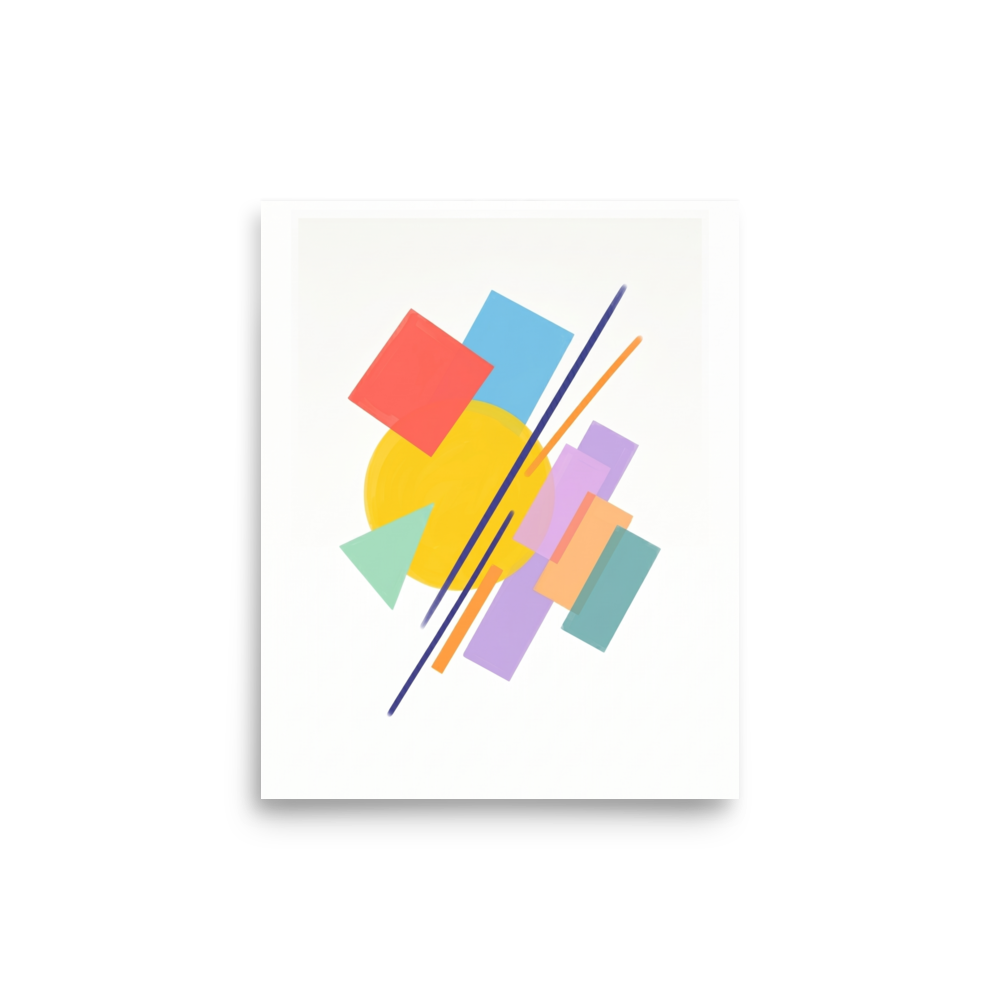 Kinetic Geometry Mockup