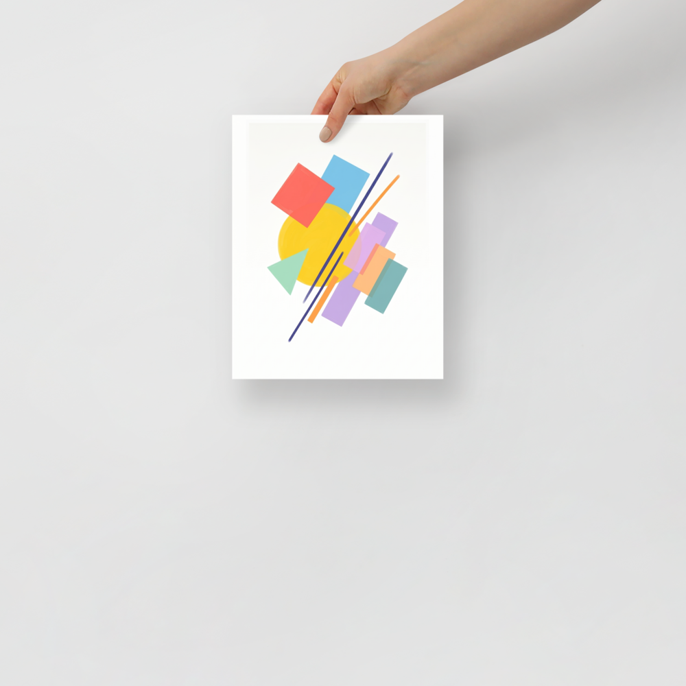 Kinetic Geometry Mockup