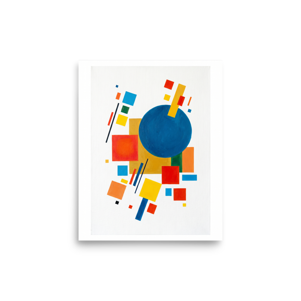 Primary Composition Mockup