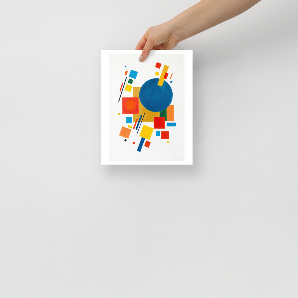 Primary Composition Mockup