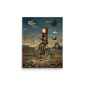 Fishing for Time Mockup
