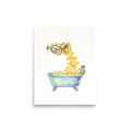 The Symphony of Rubber Ducks Mockup