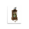 The Caged Reason Mockup