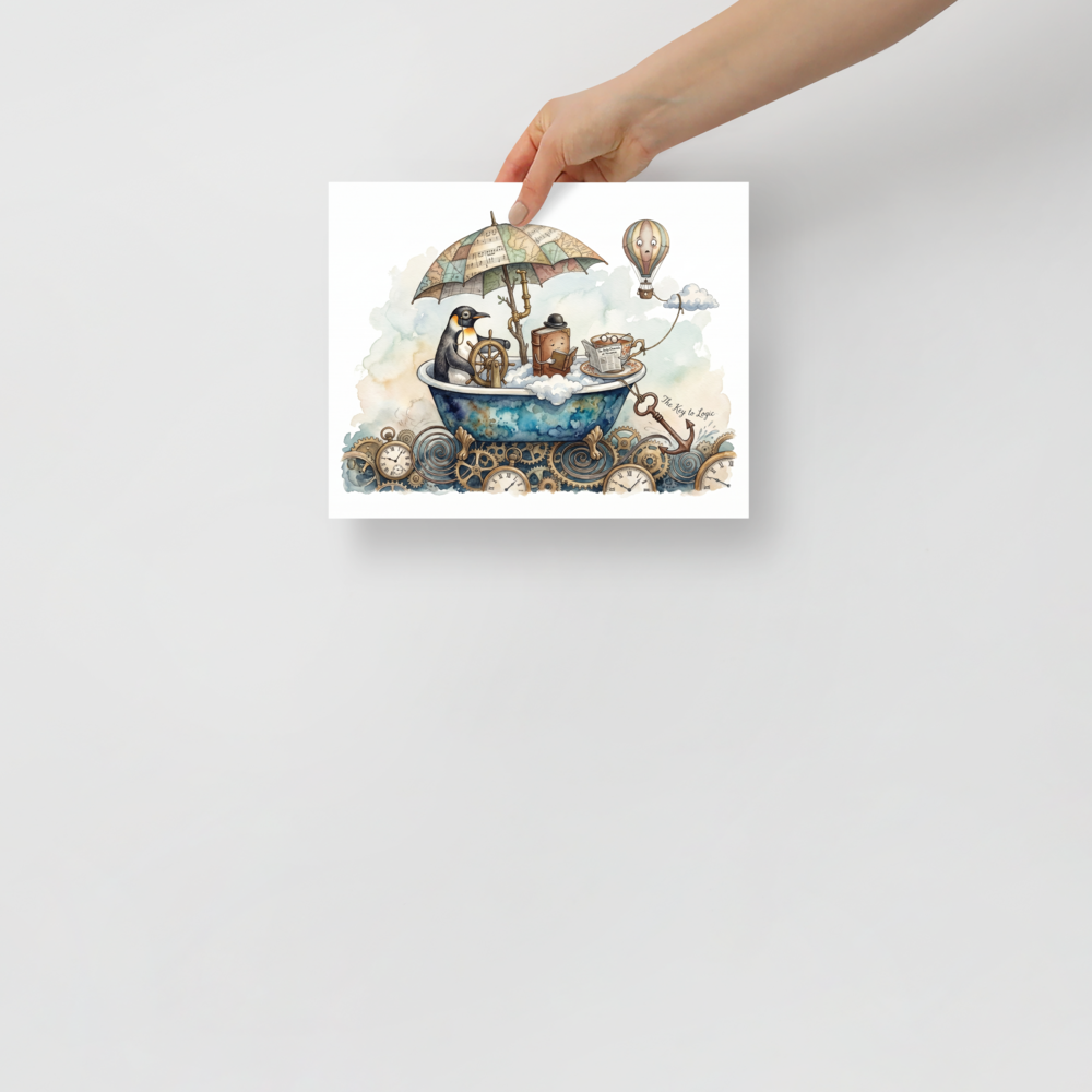 The Key to Logic Mockup