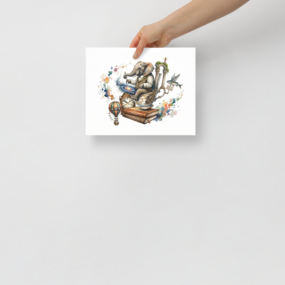 A Stirring of Galaxies Mockup
