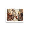 Rhapsody on Rue Absurde Mockup