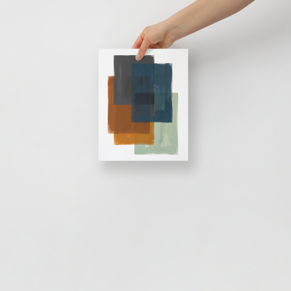 Overlapping Harmony Mockup
