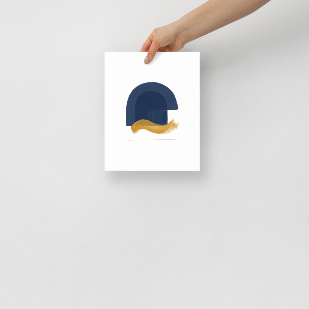 Arch and Flow Mockup