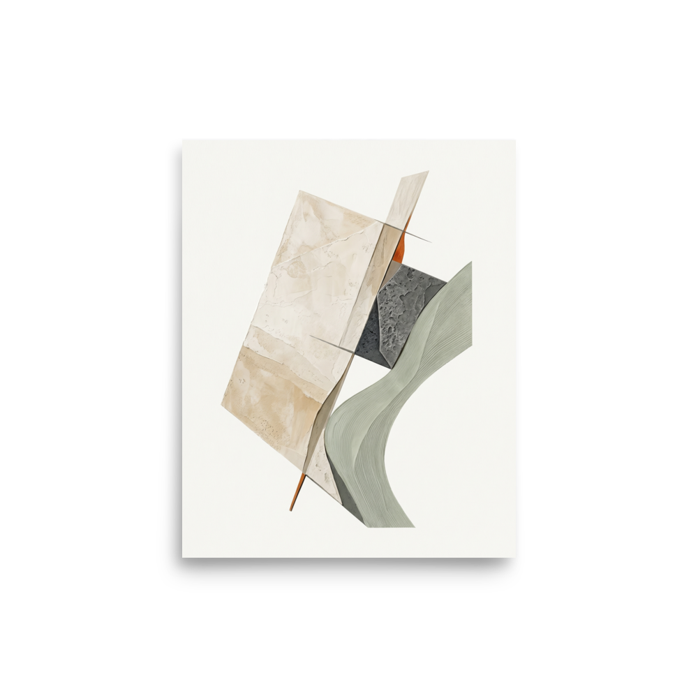 Structural Flow Mockup