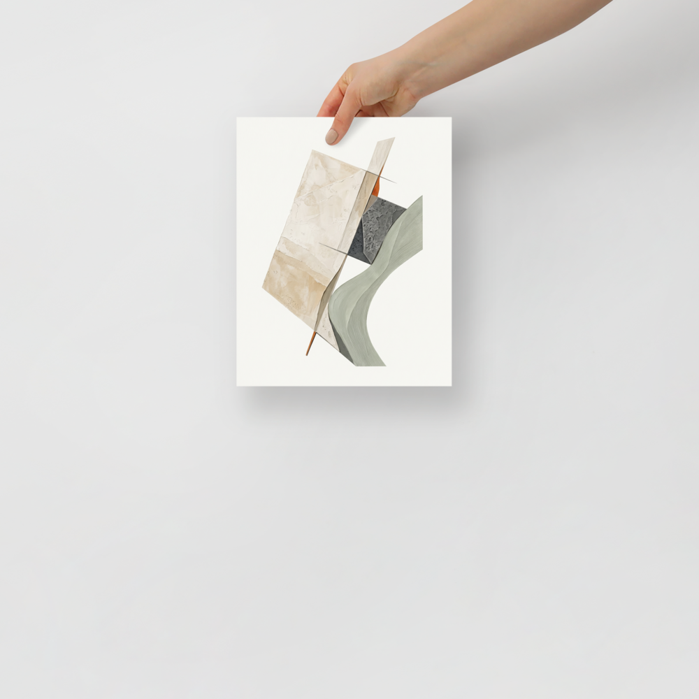 Structural Flow Mockup