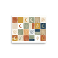 Celestial Patchwork Mockup
