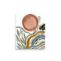Terracotta Sun and Desert Waves Mockup