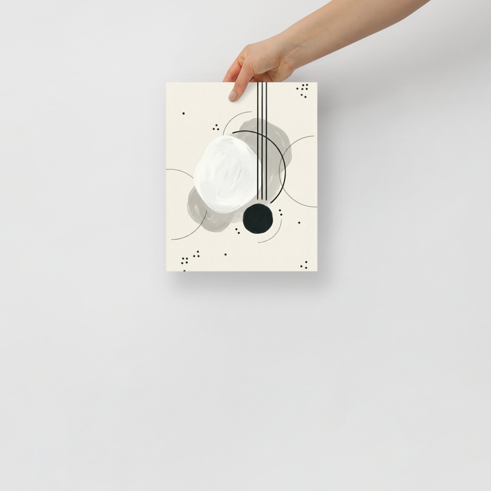 Linear Harmony Mockup