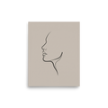 Silent Contour Mockup