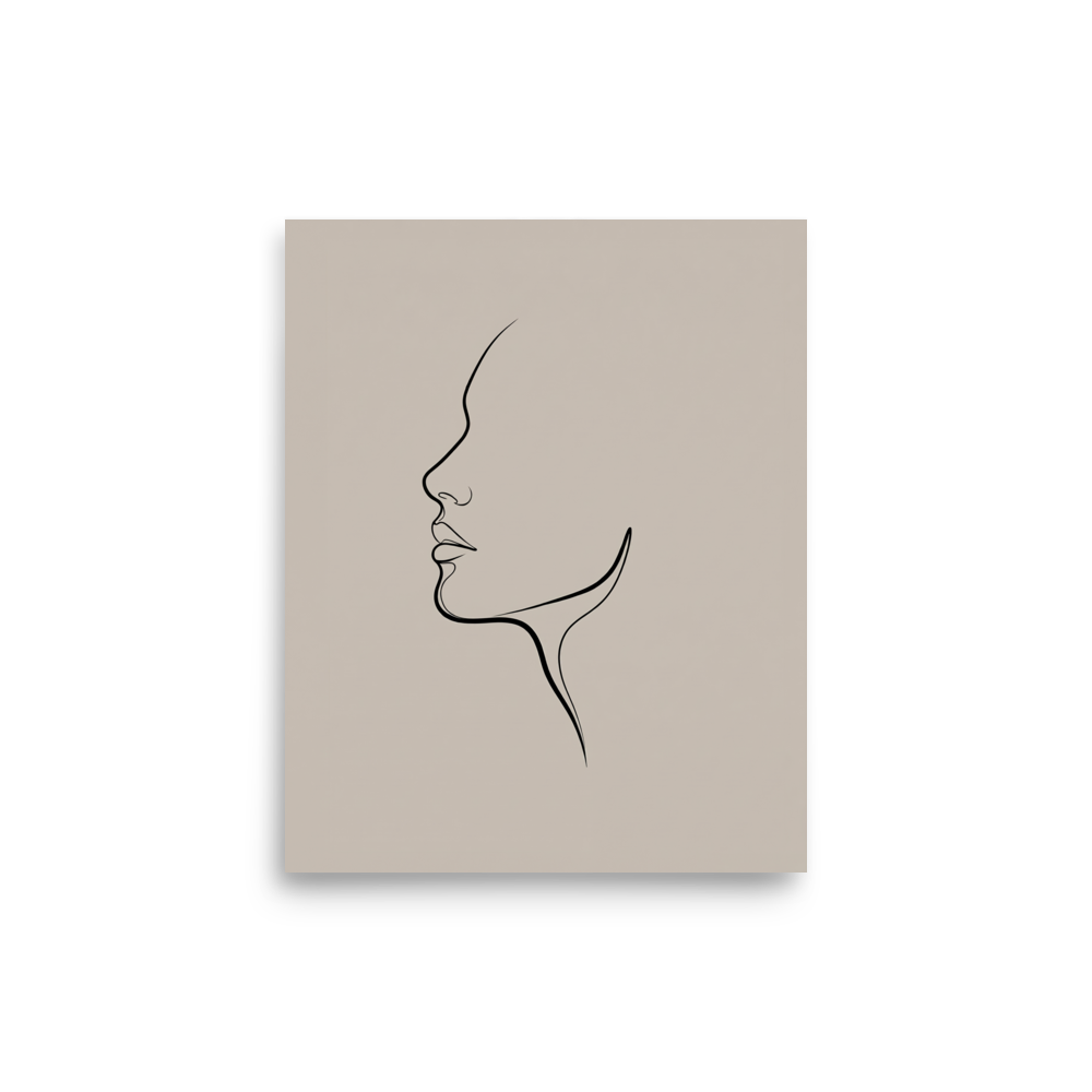 Silent Contour Mockup