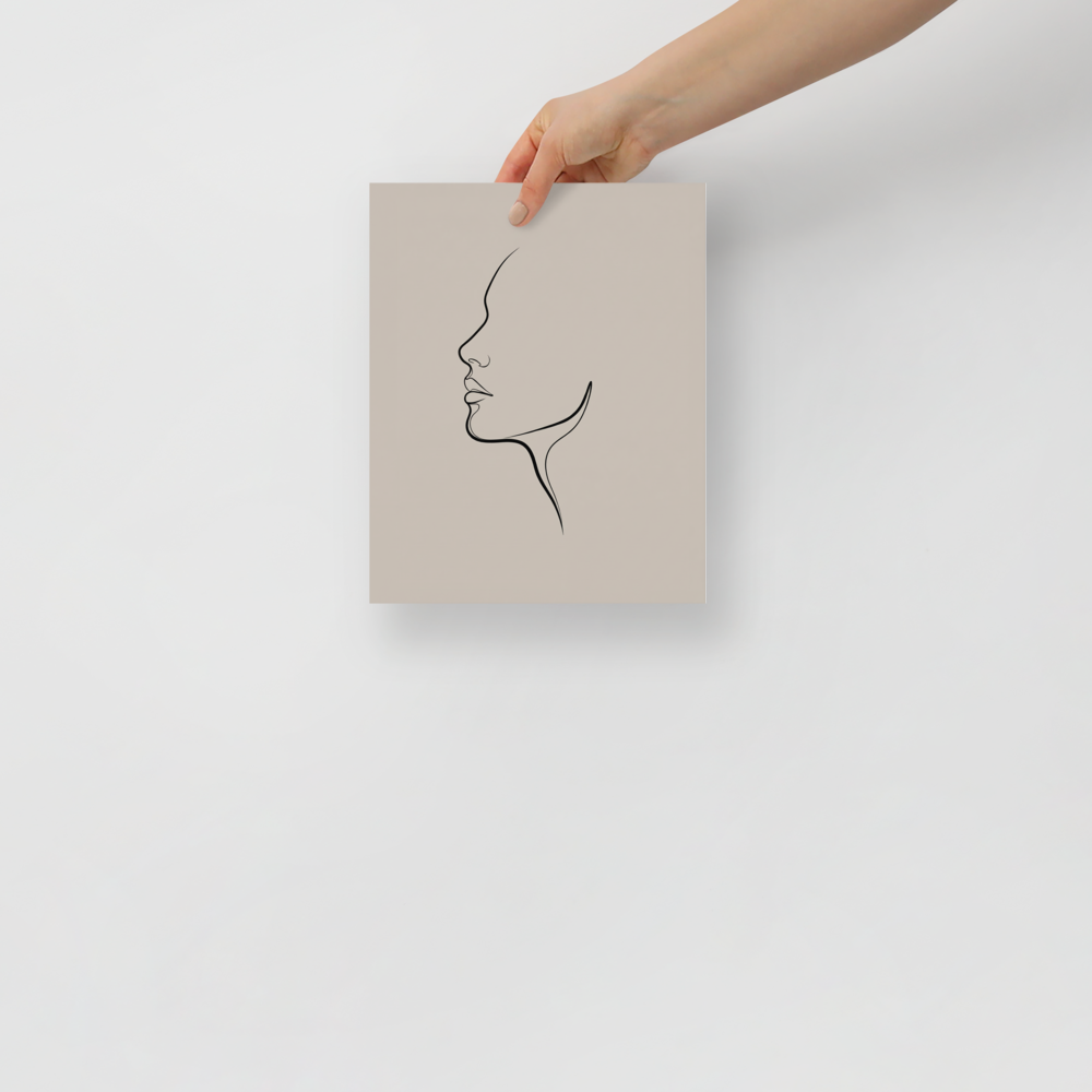 Silent Contour Mockup