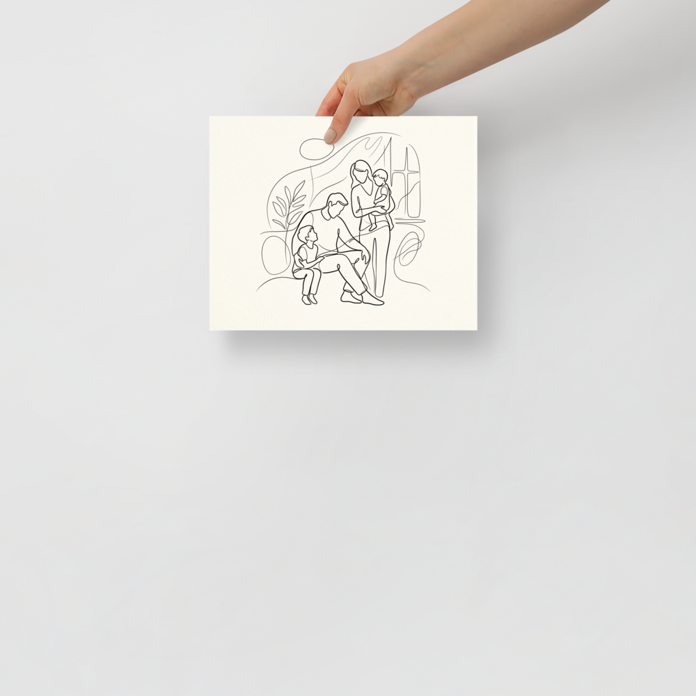 Family Harmony Mockup