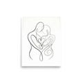 Intertwined Hearts Mockup