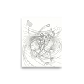Dynamic Gridiron Mockup