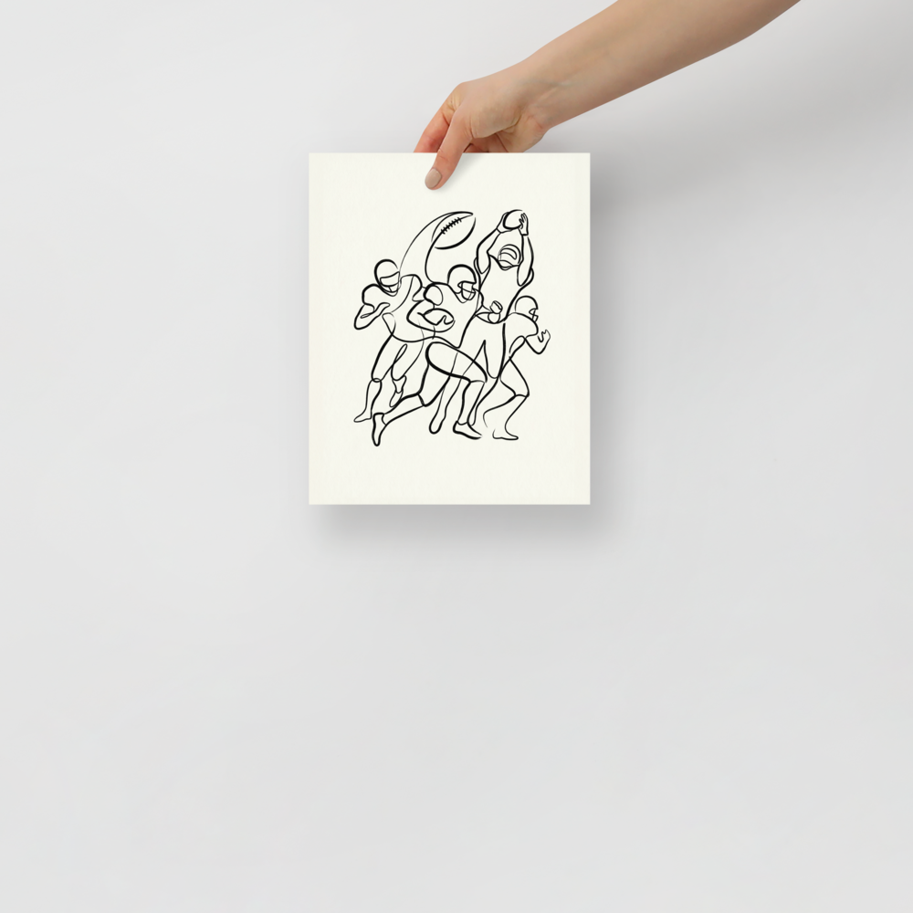 The Play Mockup