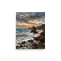 Crashing Embers Mockup