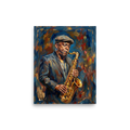 Midnight Jazz Mockup