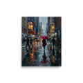 Neon Rain Mockup