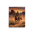 Dust and Destiny Mockup